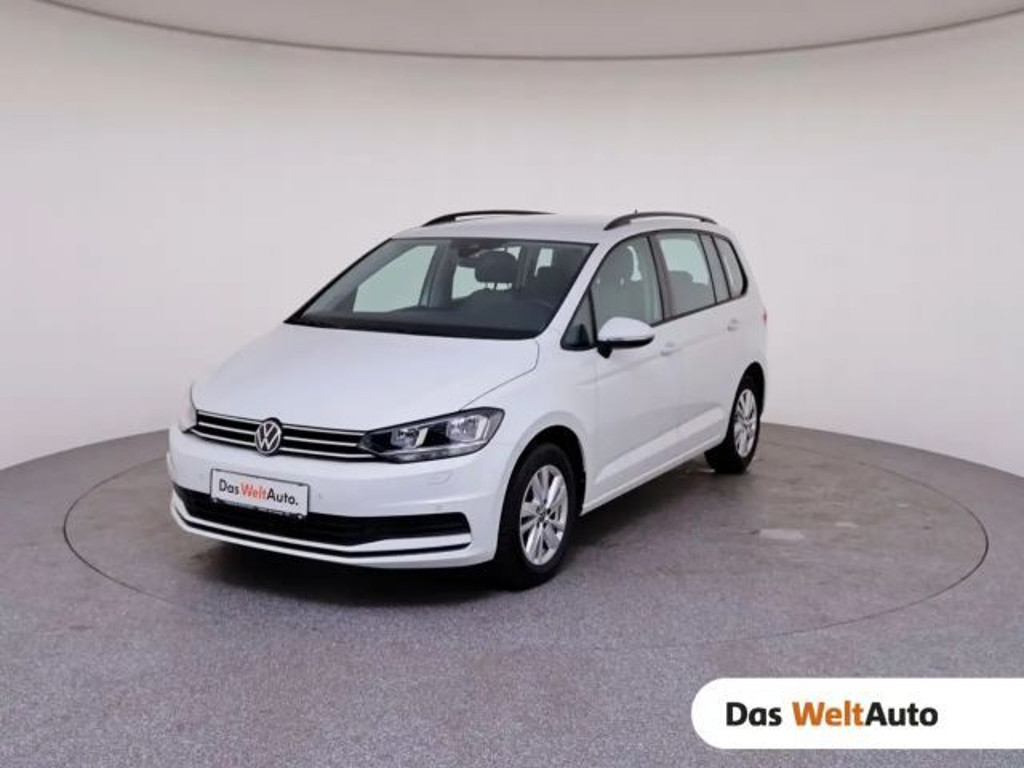 Volkswagen Touran 2024 Benzine
