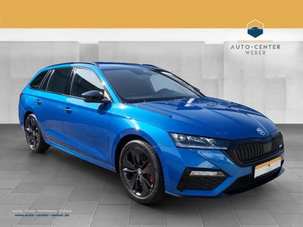 Skoda Octavia 2024 Benzine