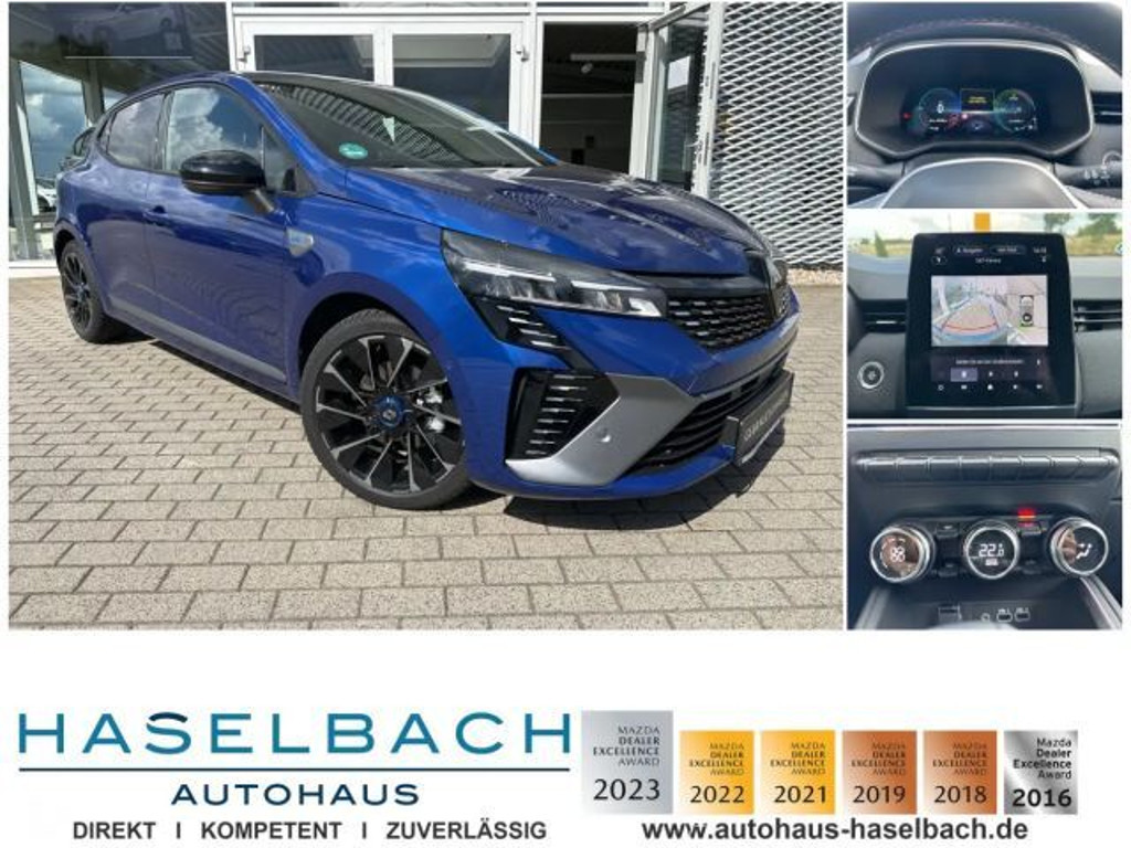 Renault Clio 2024 Benzine