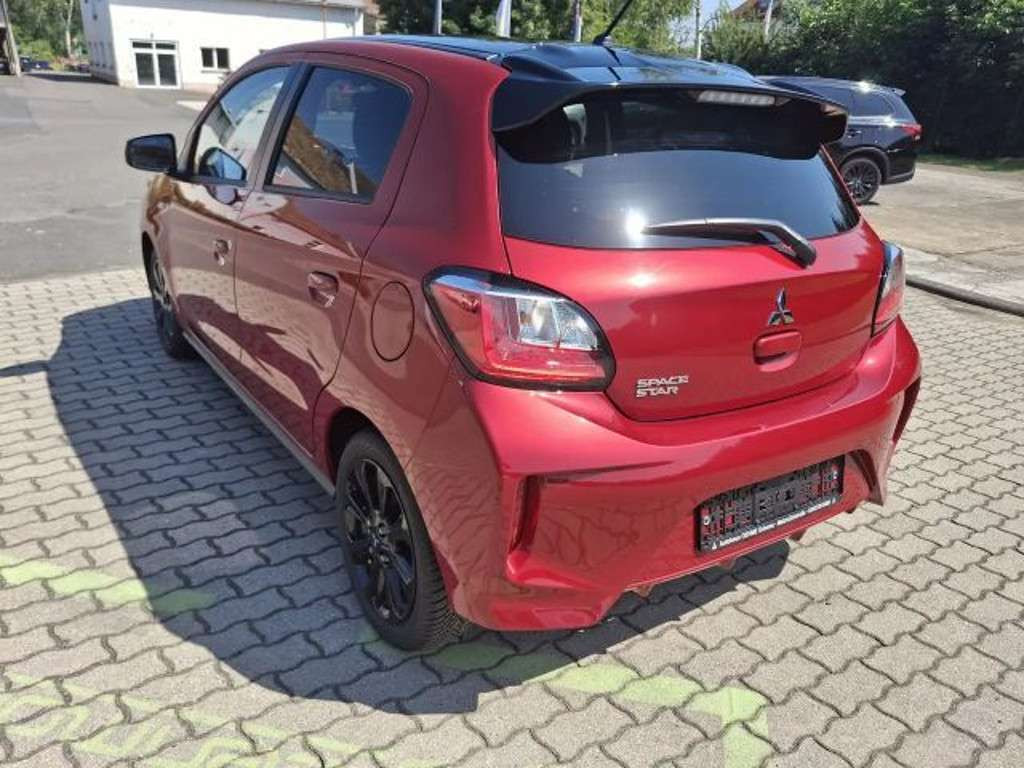 Mitsubishi Space Star