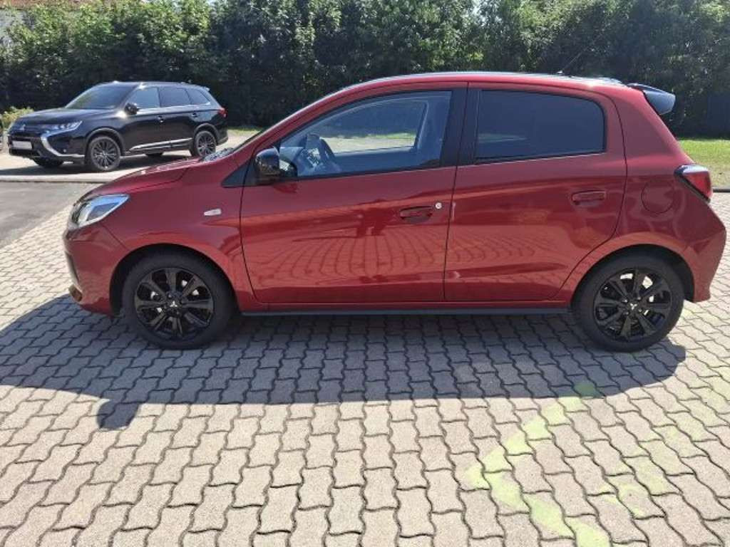 Mitsubishi Space Star