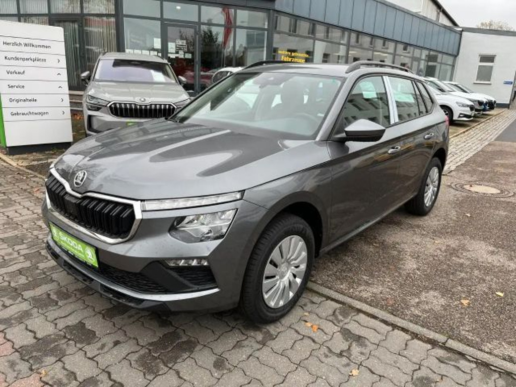 Skoda Kamiq 2025 Benzine