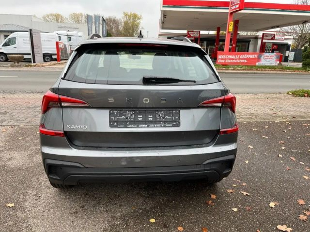 Skoda Kamiq
