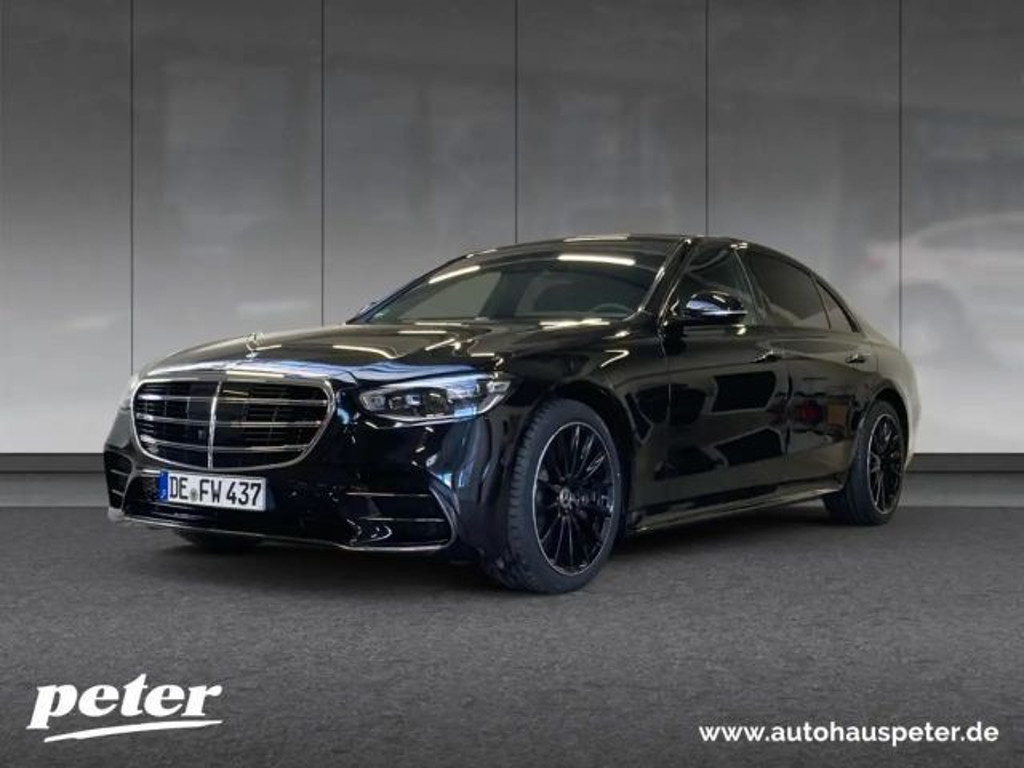 Mercedes-Benz S-Klasse 2025 Diesel