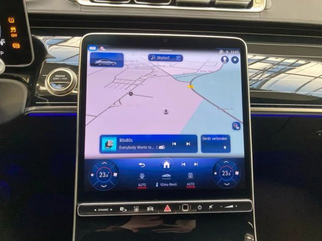 Mercedes-Benz S-Klasse