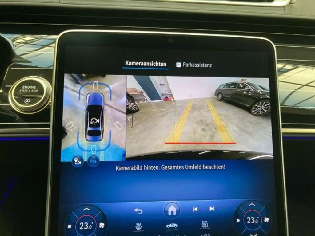 Mercedes-Benz S-Klasse