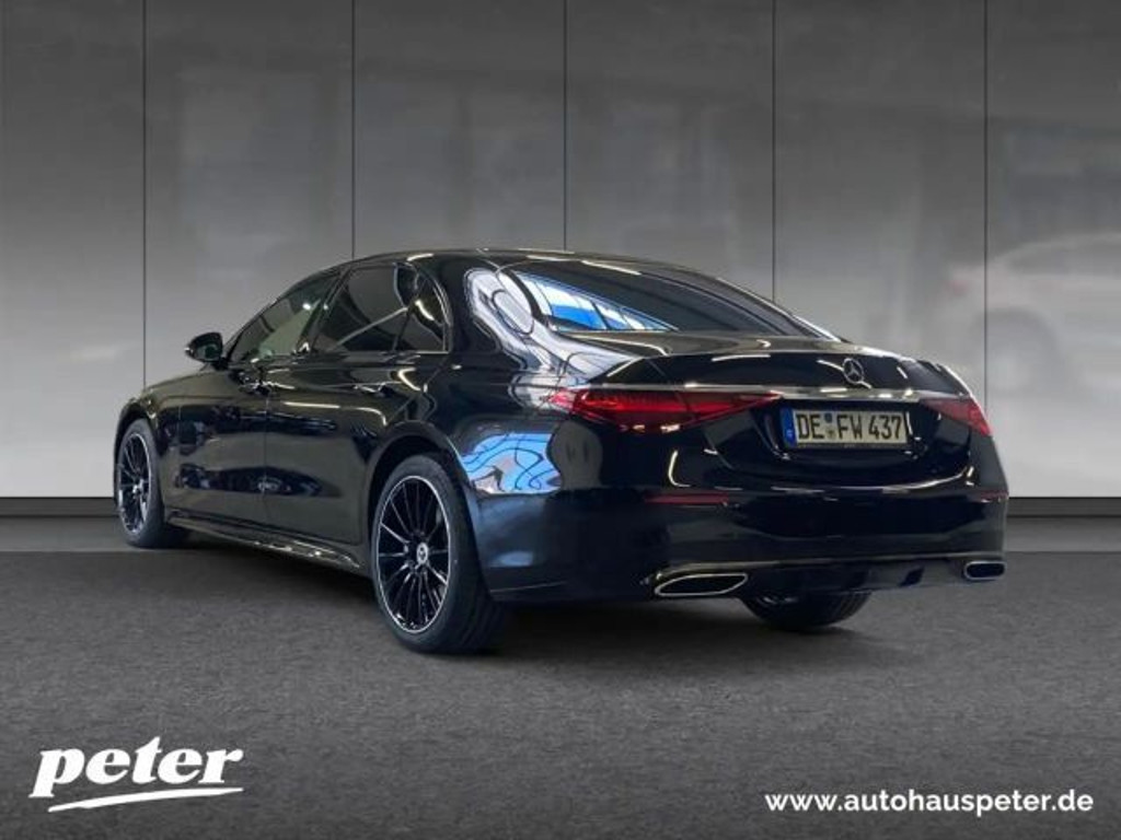 Mercedes-Benz S-Klasse