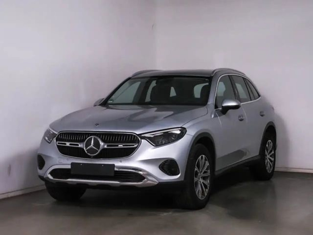 Mercedes-Benz GLC-Klasse 2024 Diesel