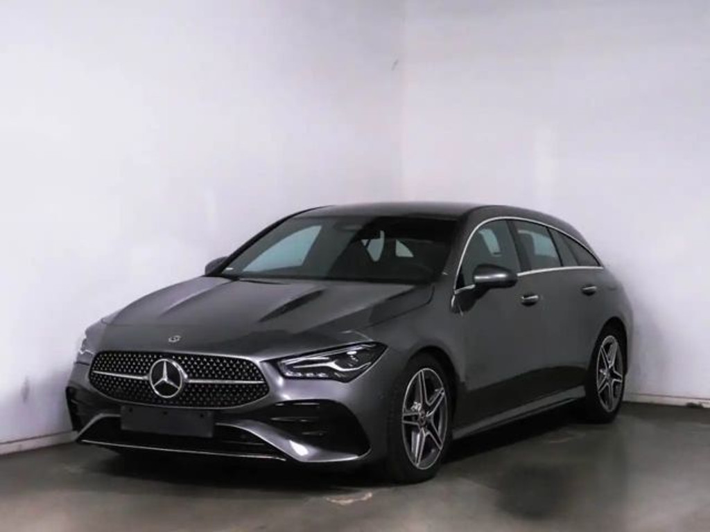Mercedes-Benz CLA-Klasse 2024 Diesel