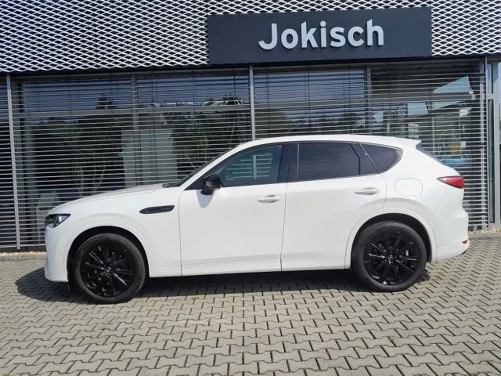 Mazda CX-60 2022 Hybride Benzine