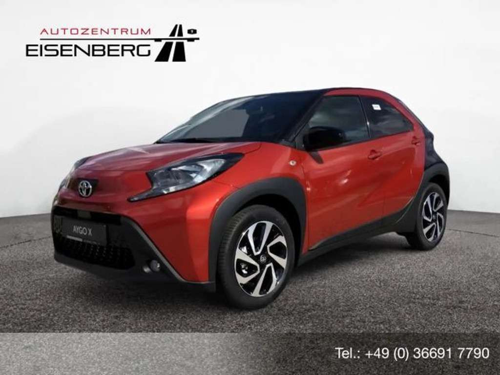 Toyota Aygo X