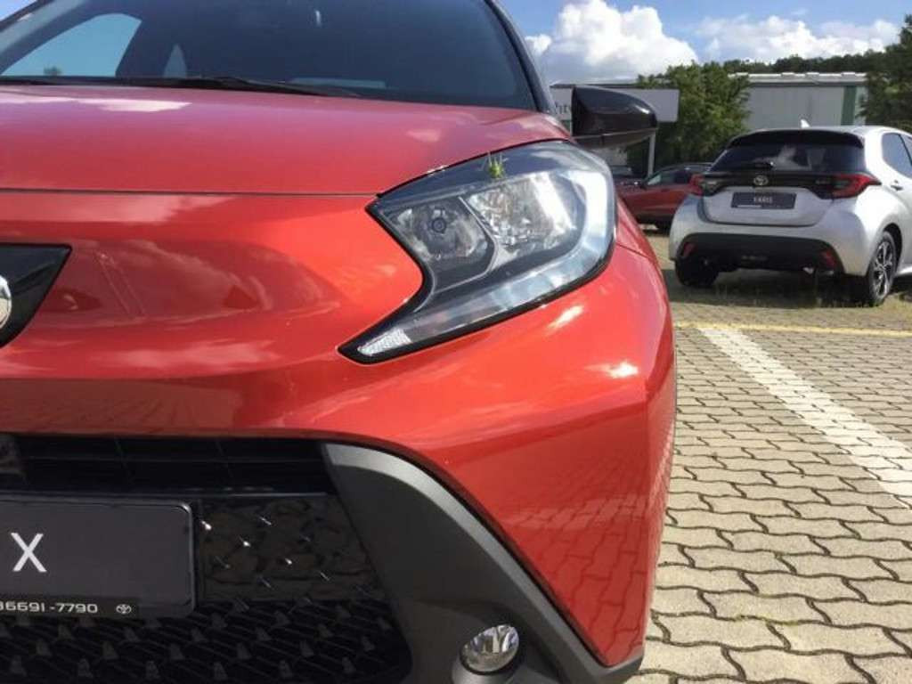 Toyota Aygo X