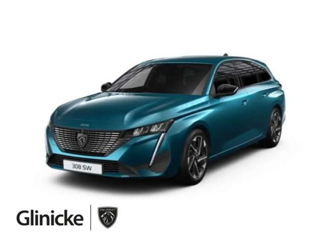 Peugeot 308 2025 Benzine