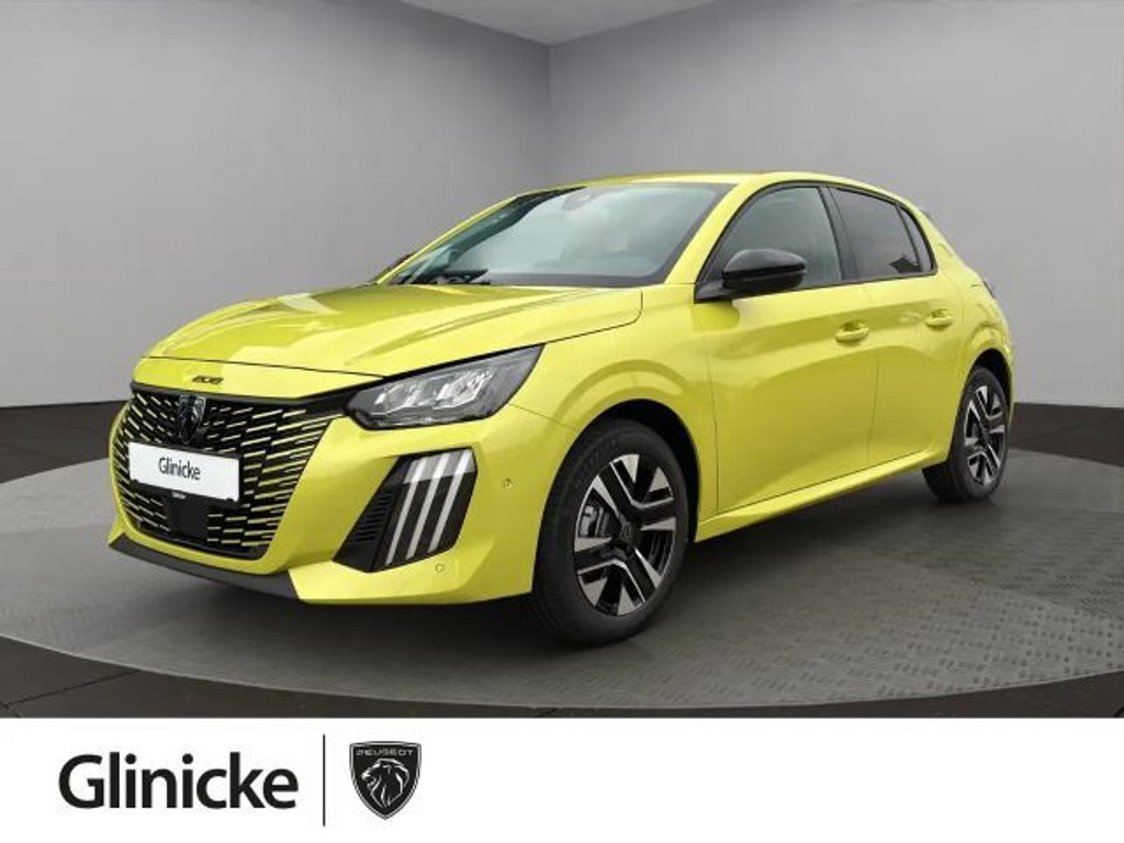Peugeot e-208