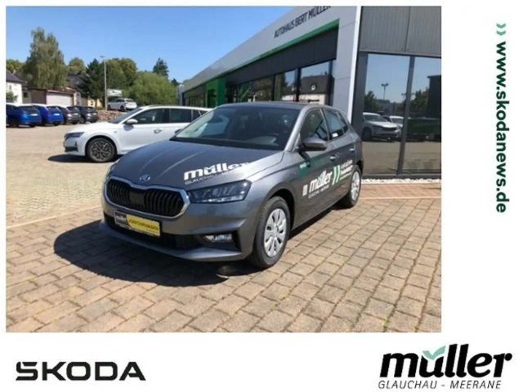 Skoda Fabia 2025 Benzine