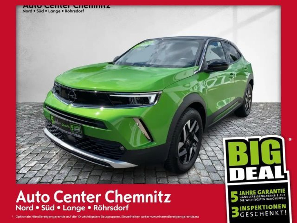 Opel Mokka 2022 Benzine