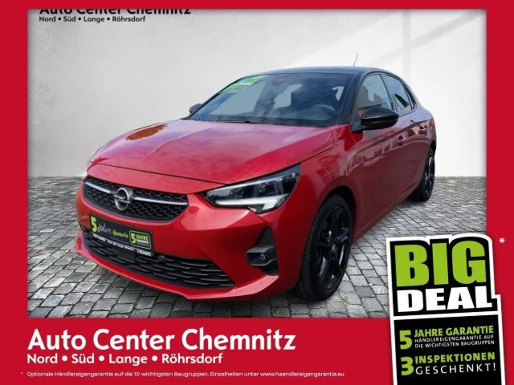 Opel Corsa 2022 Benzine