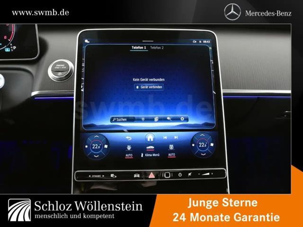 Mercedes-Benz S-Klasse