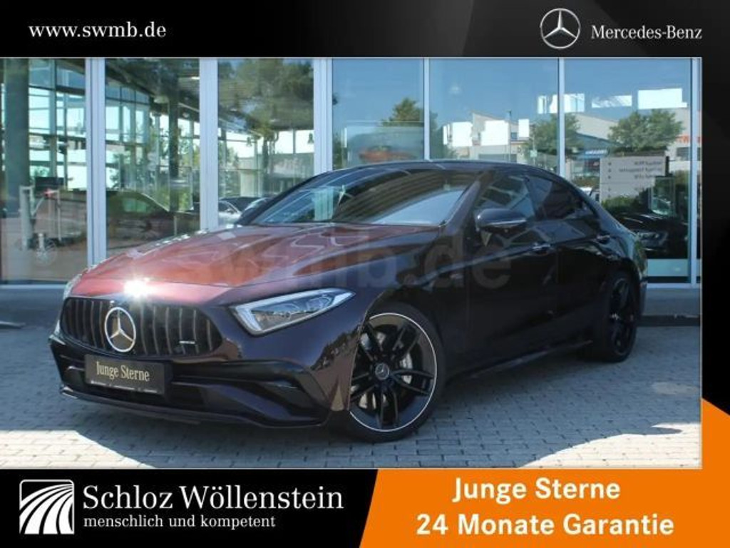 Mercedes-Benz CLS-Klasse 2023 Benzine