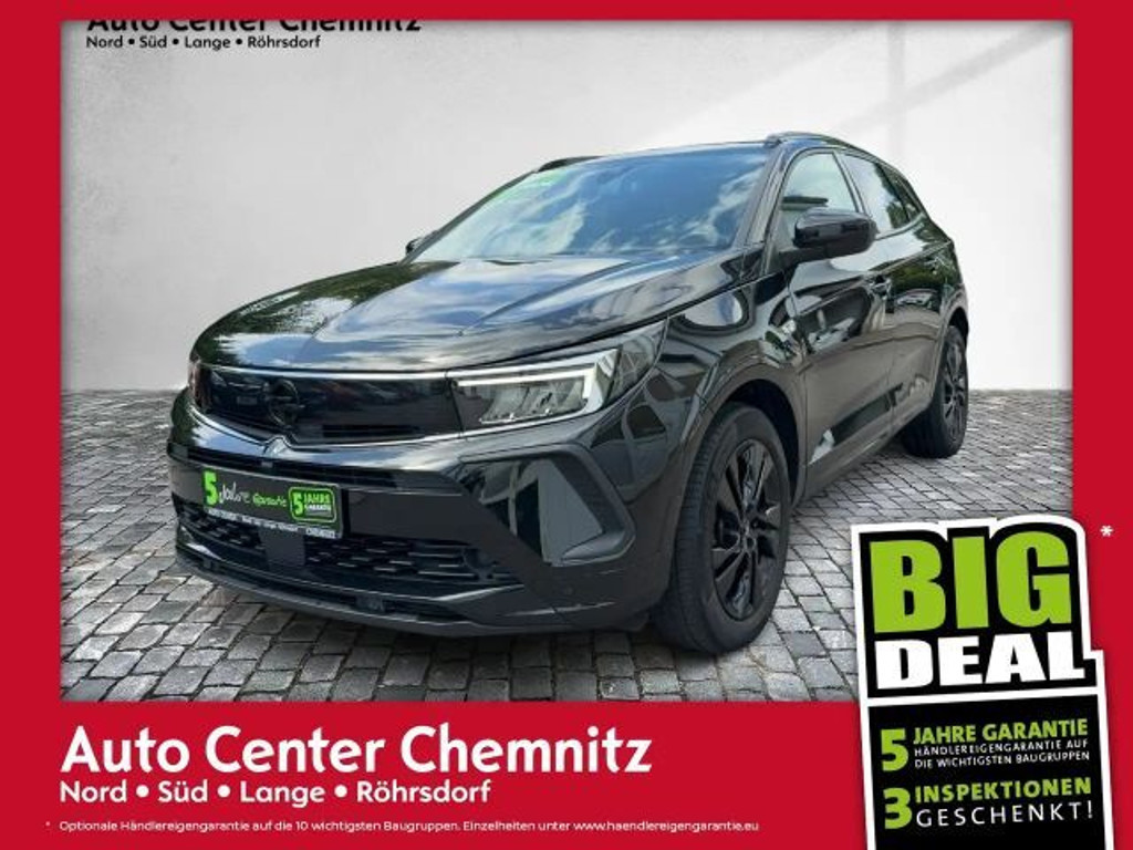 Opel Grandland X