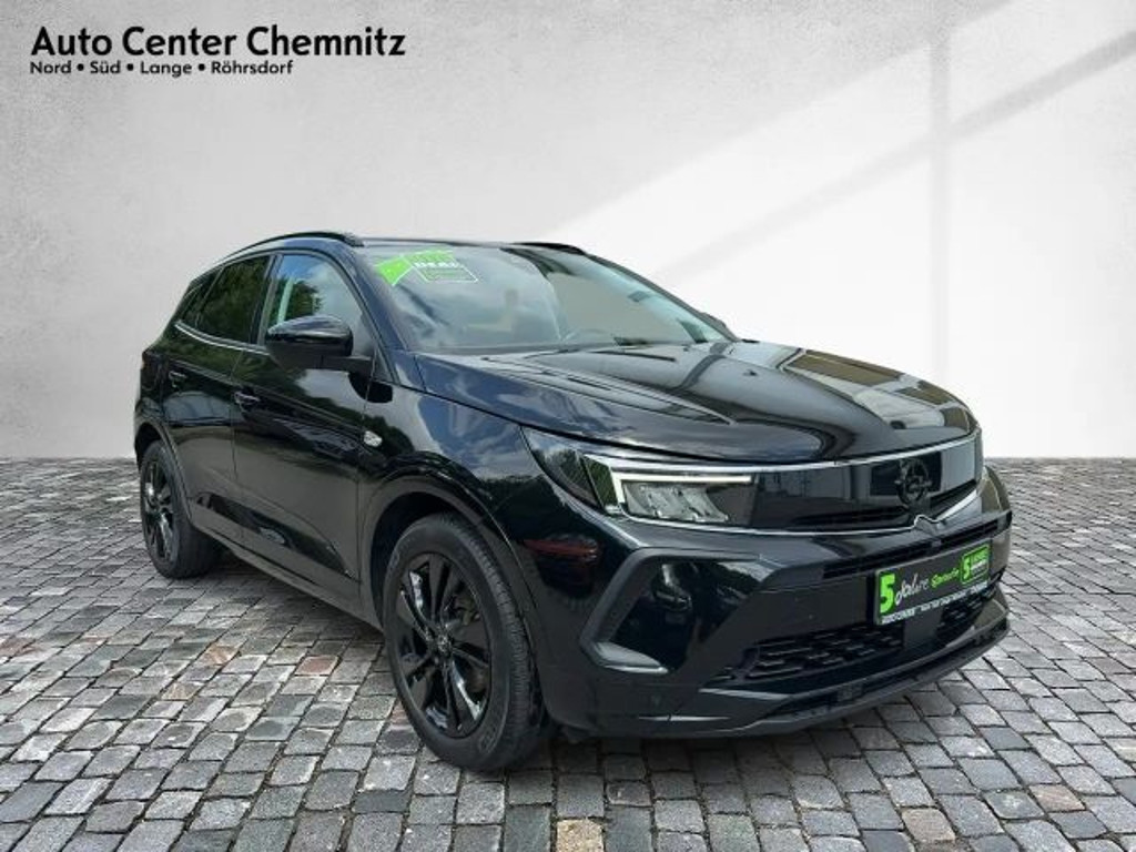 Opel Grandland X