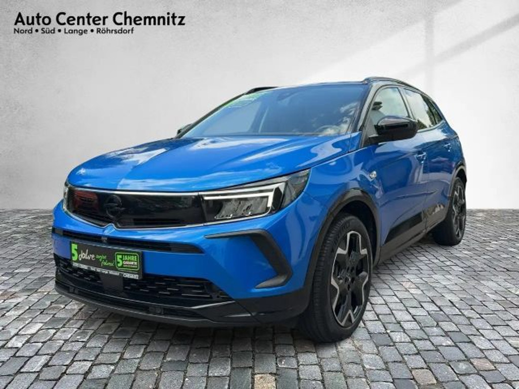 Opel Grandland X