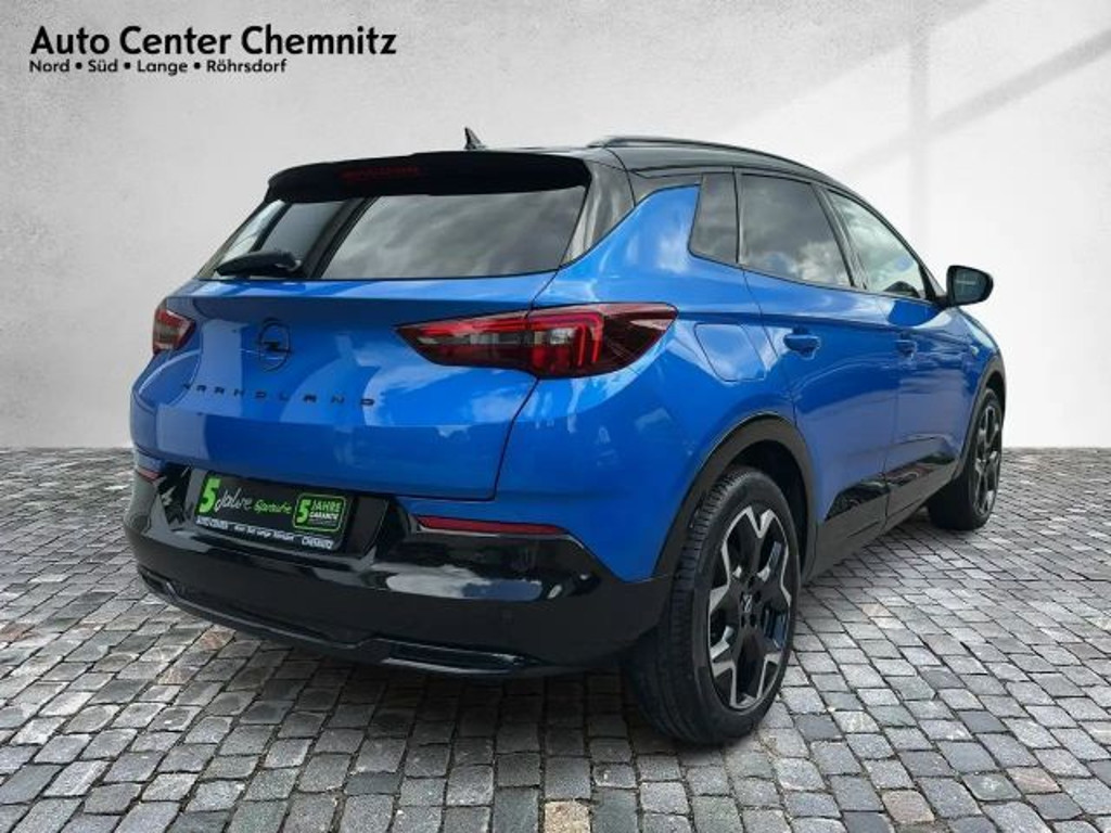 Opel Grandland X