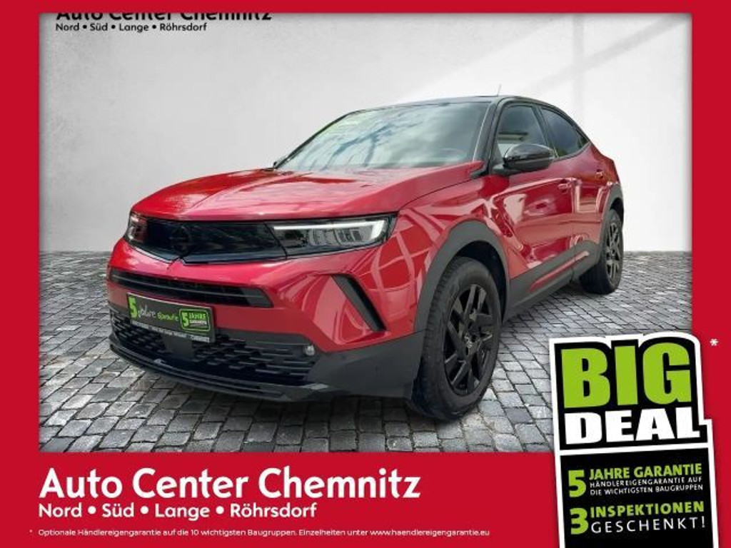 Opel Mokka 2022 Benzine