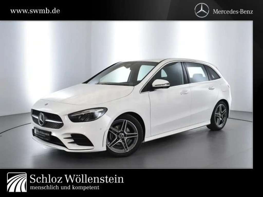 Mercedes-Benz B-Klasse 2025 Benzine