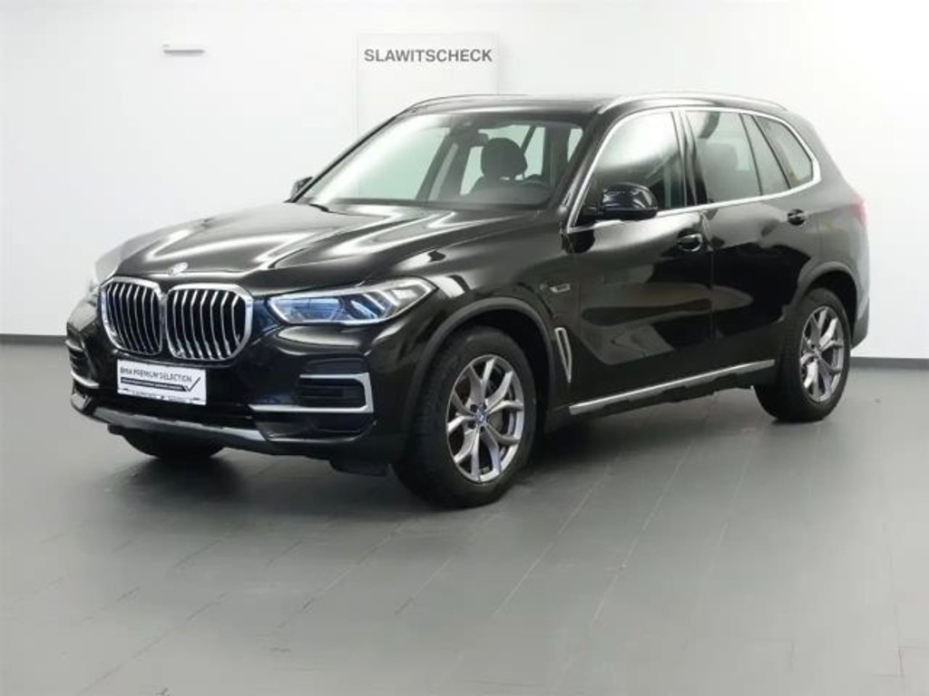 BMW X5 2021 Hybride Benzine