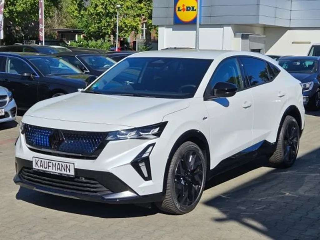 Renault Rafale 2025 Hybride Benzine