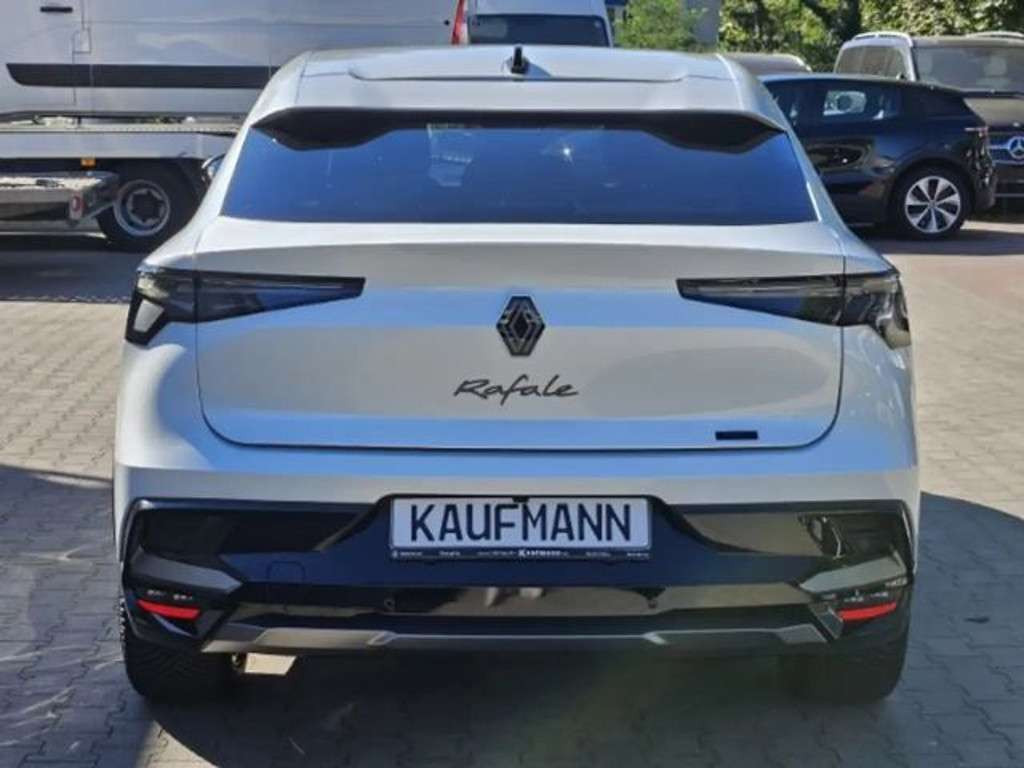 Renault Rafale