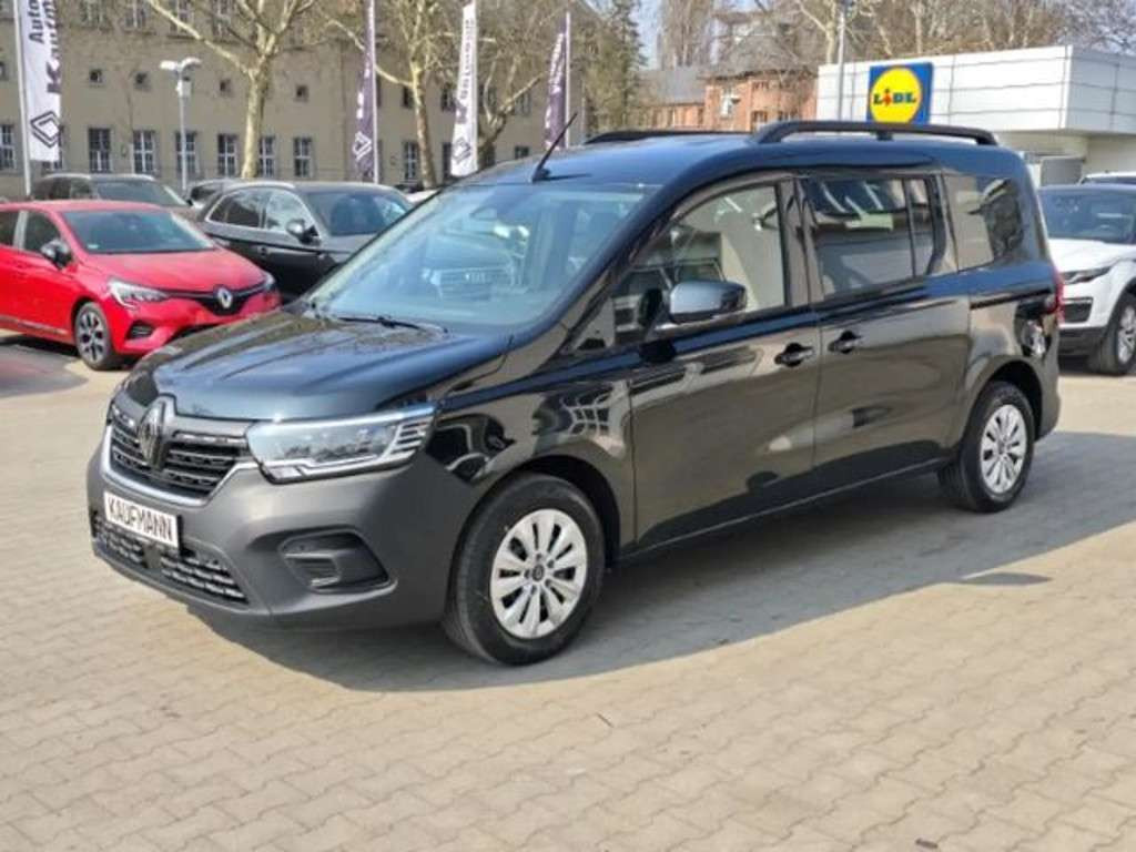 Renault Kangoo 2025 Benzine