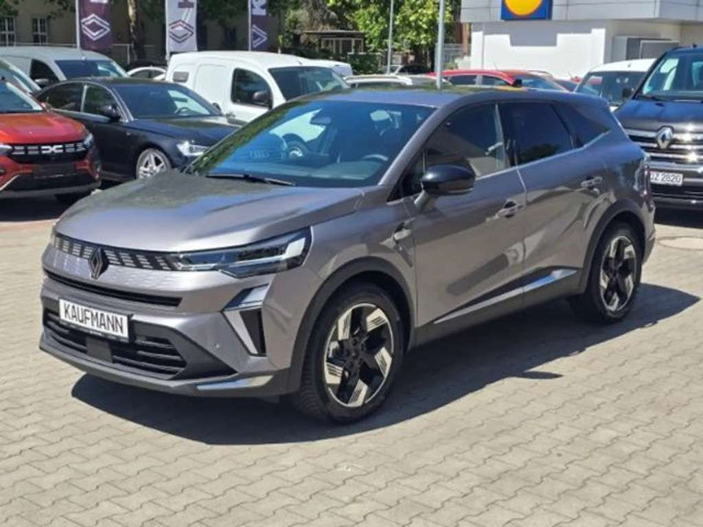 Renault Symbioz 2025 Hybride Benzine