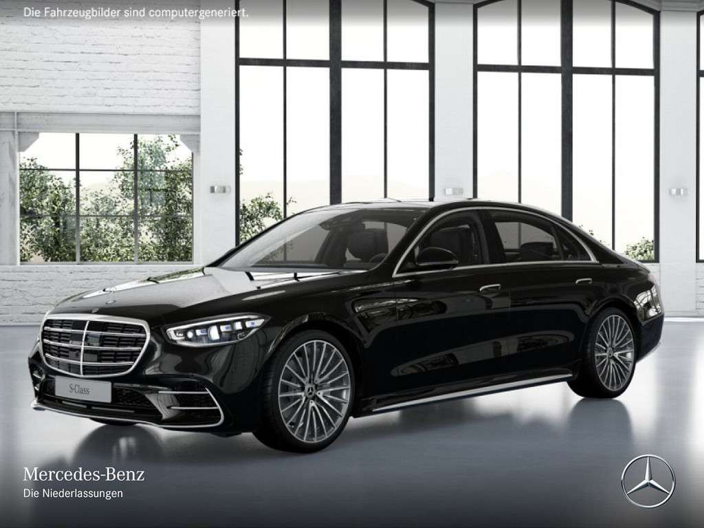 Mercedes-Benz S-Klasse