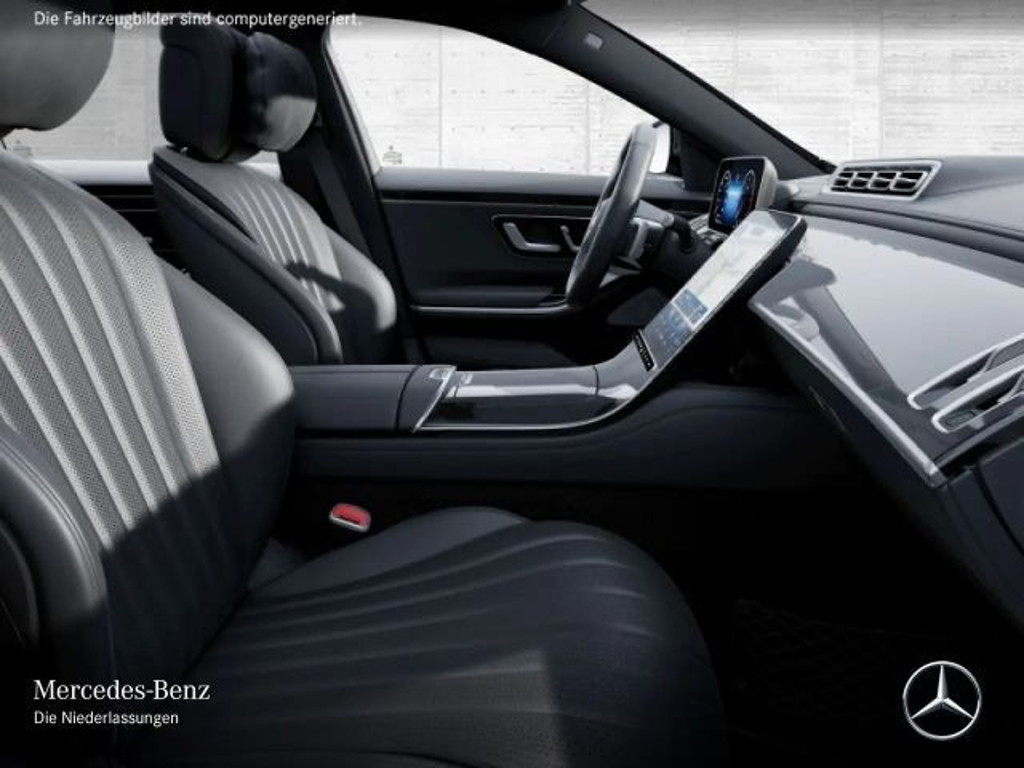 Mercedes-Benz S-Klasse