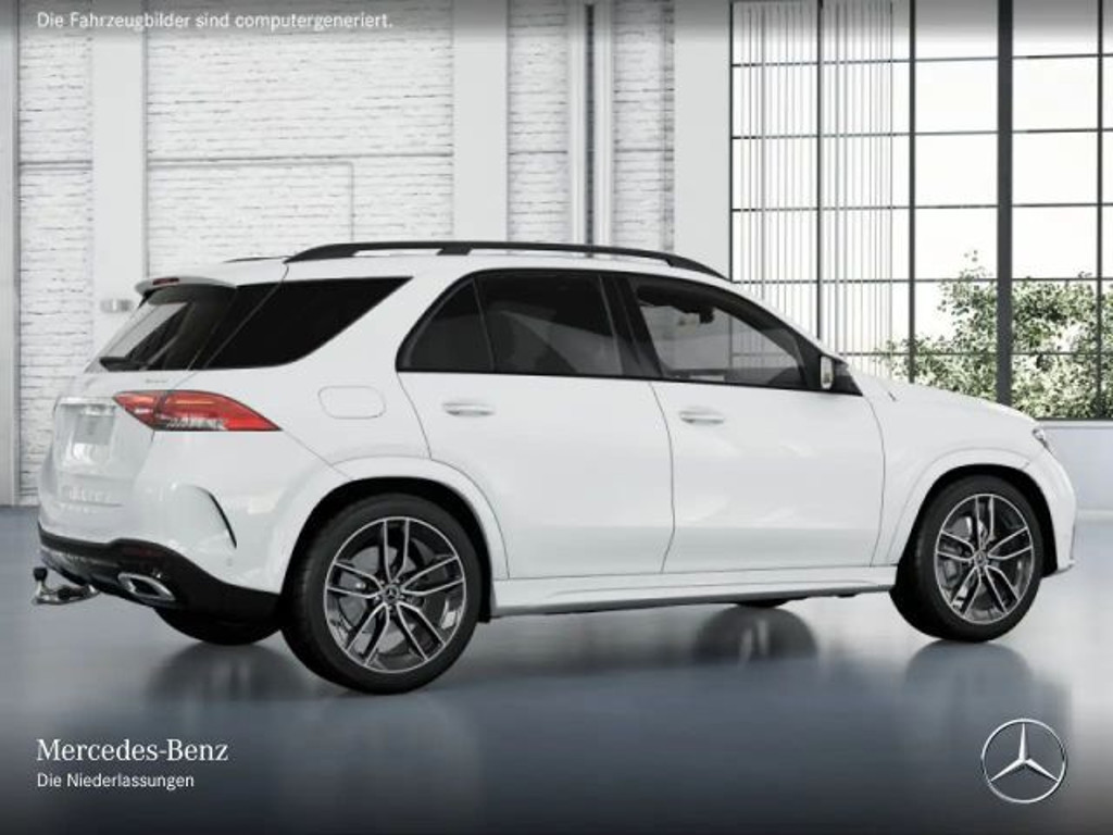 Mercedes-Benz GLE-Klasse