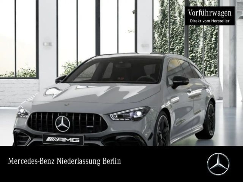 Mercedes-Benz CLA-Klasse 2025 Benzine