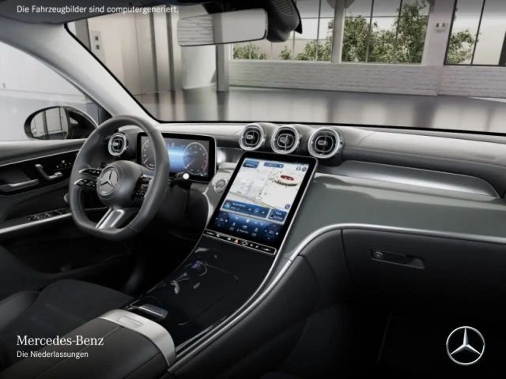 Mercedes-Benz GLC-Klasse