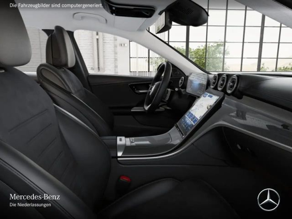 Mercedes-Benz C-Klasse