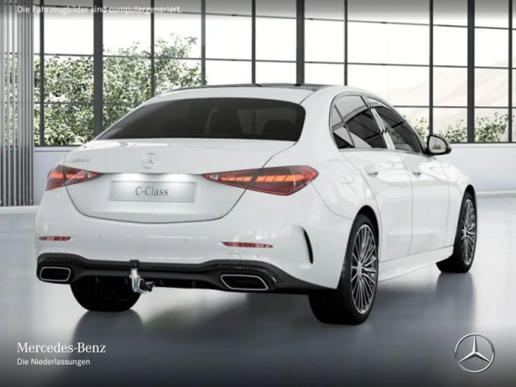 Mercedes-Benz C-Klasse