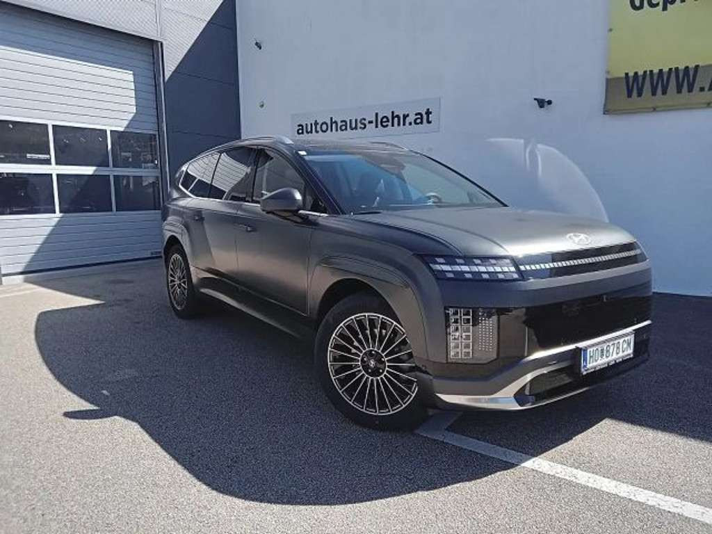 Hyundai IONIQ 9 2025 Elektrisch