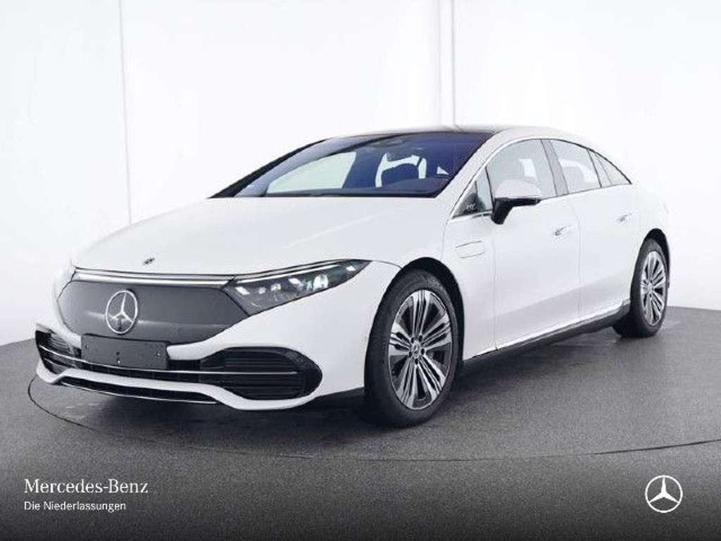 Mercedes-Benz EQS 2023 Elektrisch