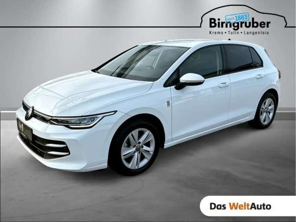 Volkswagen Golf 2025 Benzine