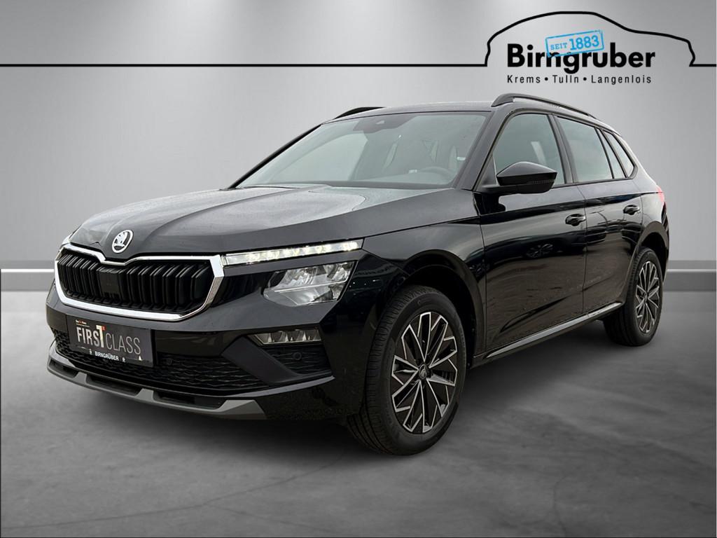 Skoda Kamiq 2025 Benzine