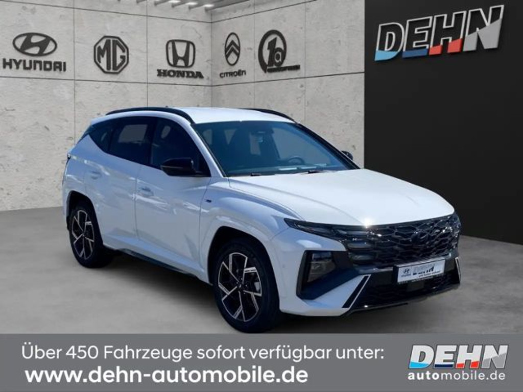 Hyundai Tucson 2025 Hybride Benzine