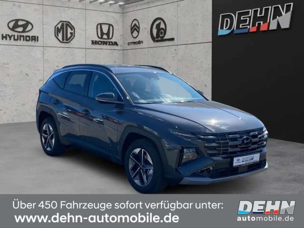 Hyundai Tucson 2025 Hybride Benzine
