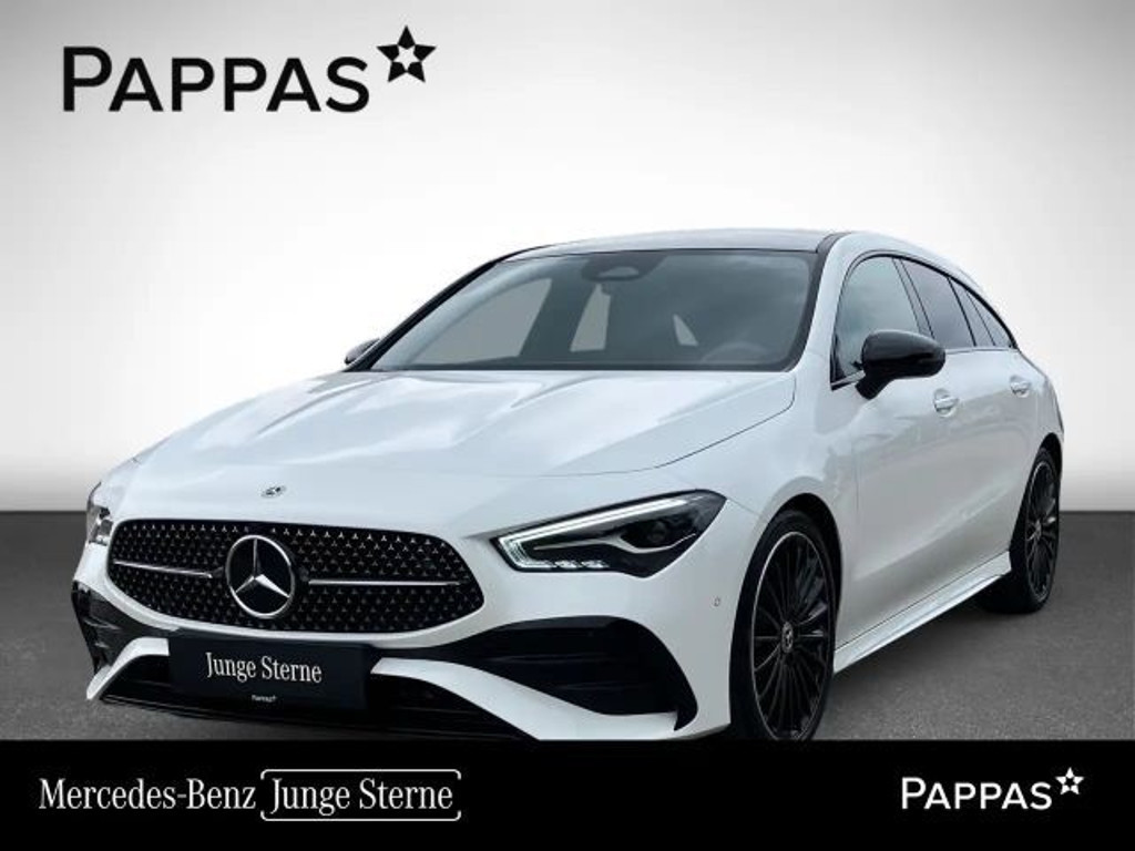 Mercedes-Benz CLA-Klasse 2024 Benzine
