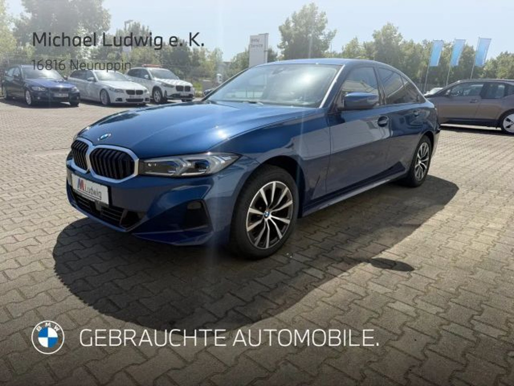 BMW 3 Serie