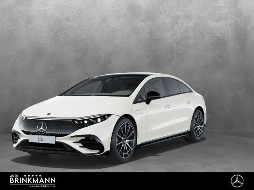 Mercedes-Benz EQS 2023 Elektrisch